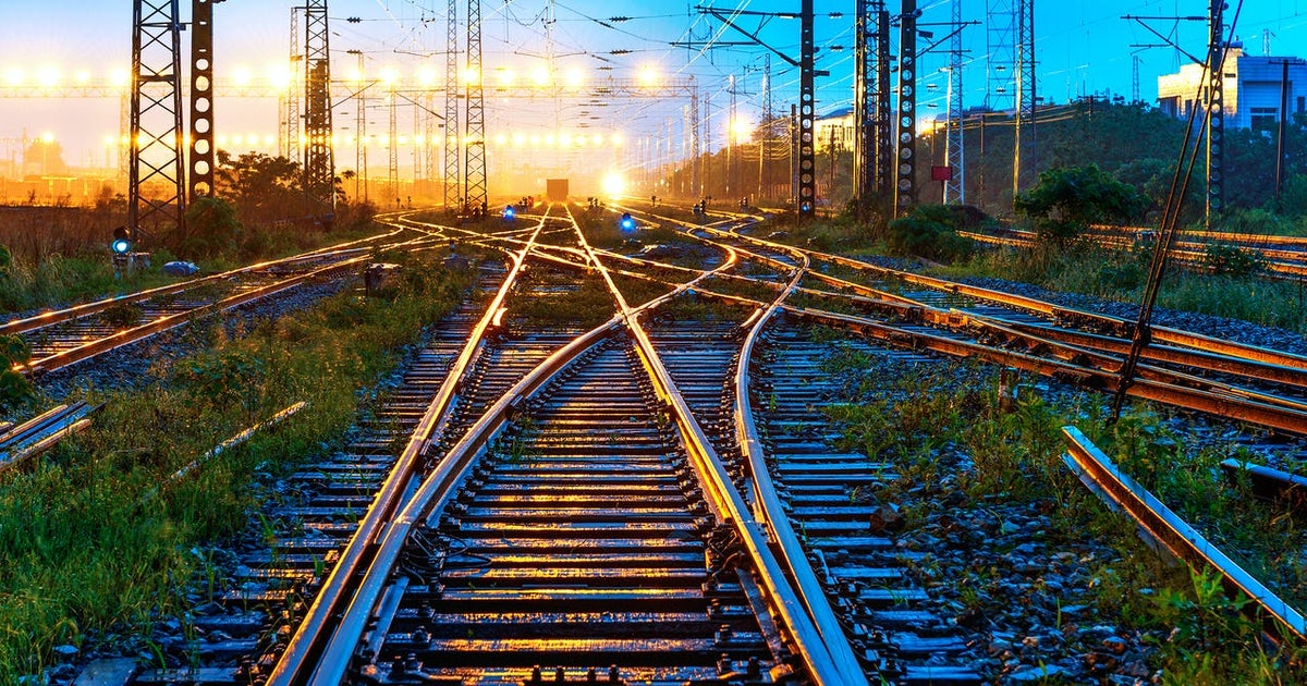 Railways around the world are literally melting — here’s why they can’t take the heat