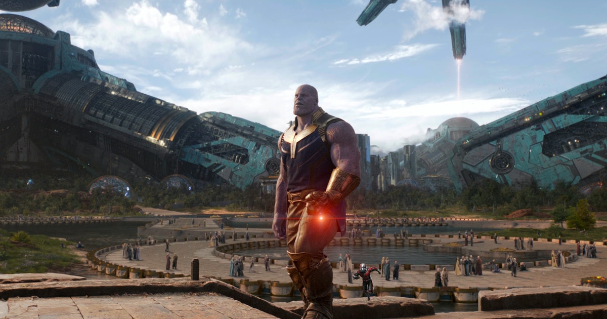 Marvel finally comments on the wildest Thanos theory from ‘Avengers: Endgame’