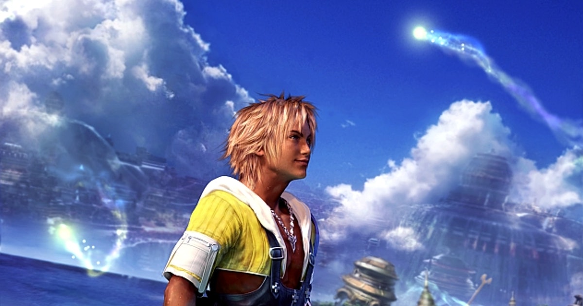 ‘Final Fantasy X’ sales prove the series needs to do the unthinkable