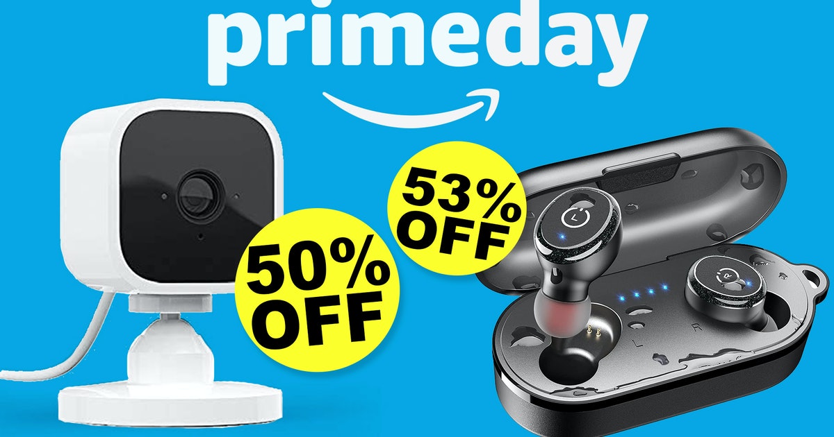 The Best Amazon Prime Day Deals 2022