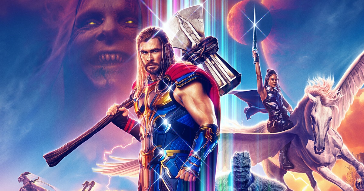 ‘Thor: Love and Thunder’ ending and post-credits: Who lives? Who dies?