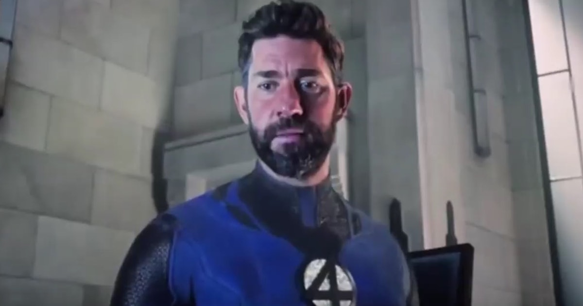 Fantastic Four movie leak allegedly reveals the perfect Reed Richards casting