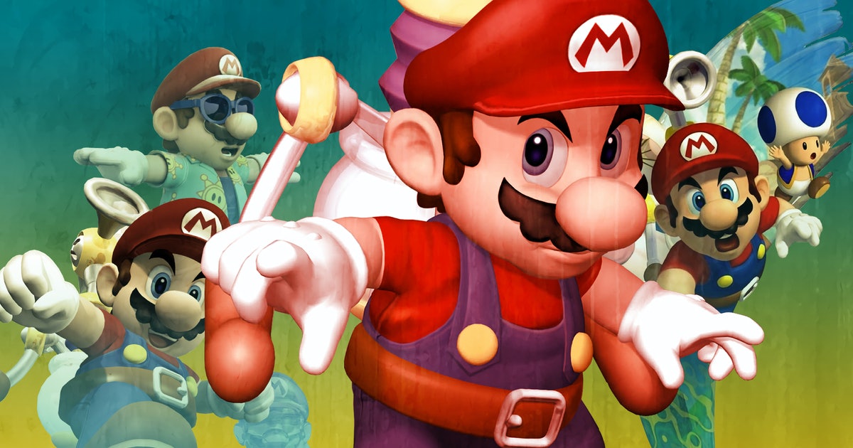20 years ago, Nintendo made the best 3D Mario game of all time