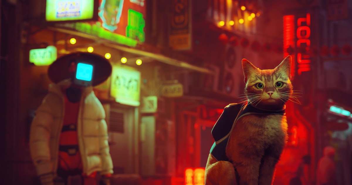 The best cat game ever made and a serious 2022 GOTY contender