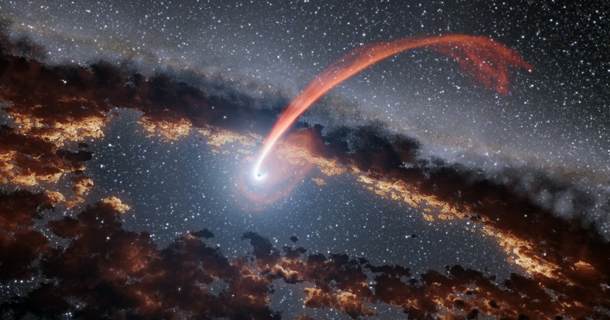 How did supermassive black holes grow? Webb could reveal this key part of the early universe