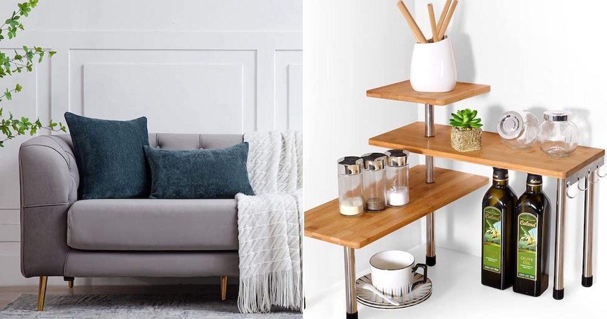 These stunning home upgrades under $35 make your home seem so much more expensive