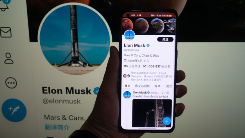 Musk’s lawyers move to block Twitter’s request for an expedited trial