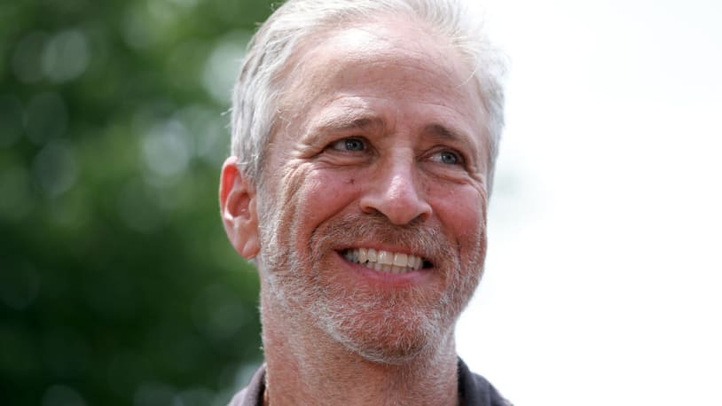 Jon Stewart says ‘no thank you’ after article floats 2024 presidential run