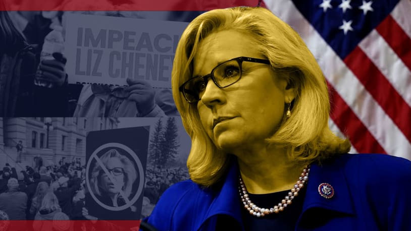 Is Liz Cheney finished? | The Week