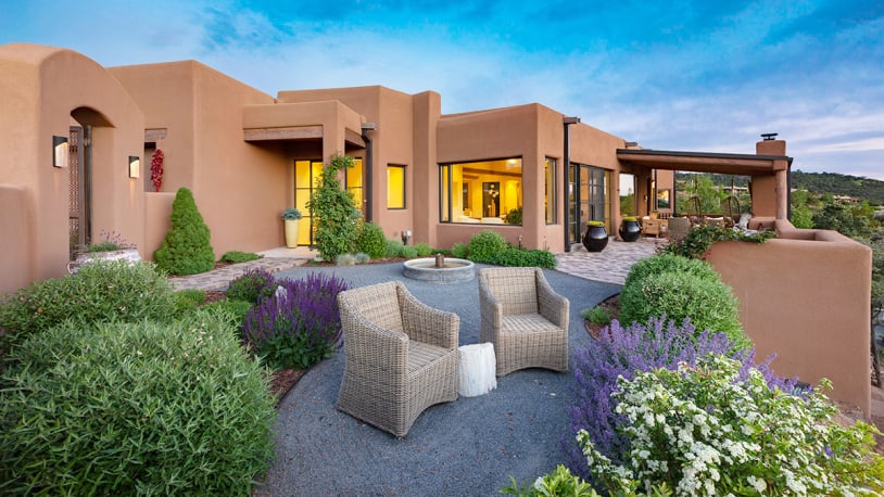 6 captivating homes in Santa Fe