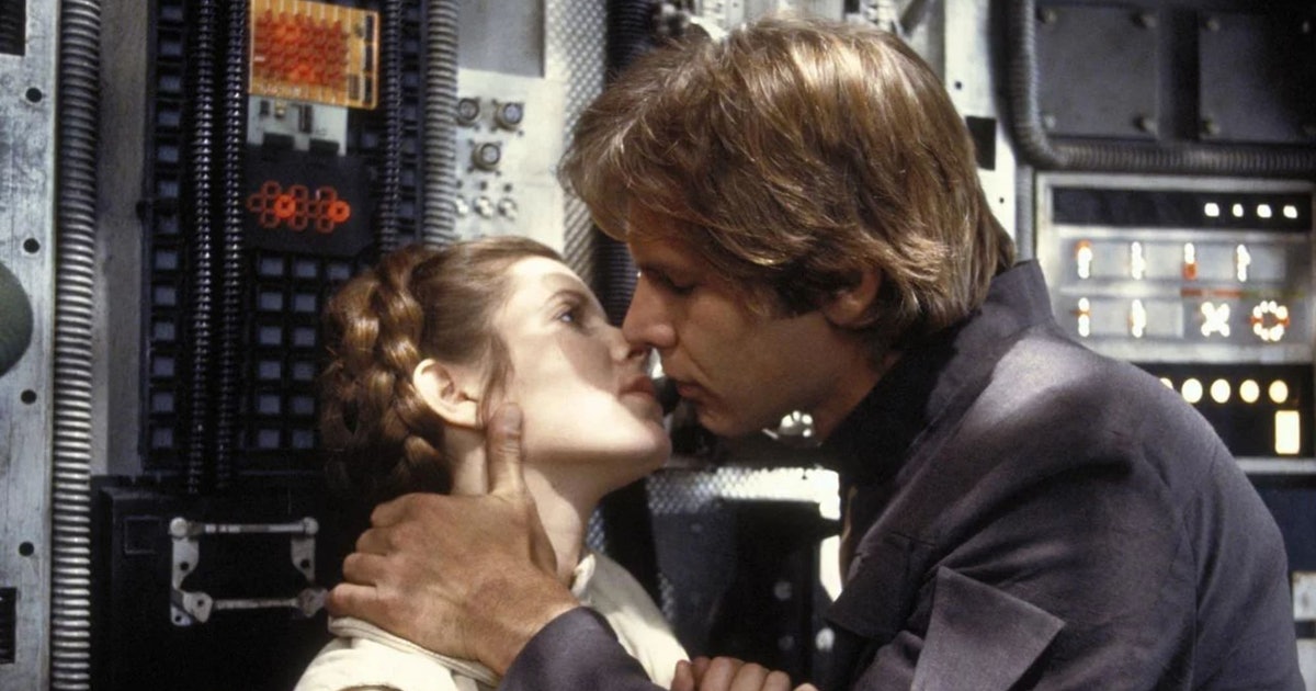 New Star Wars book reveals a pivotal moment in Han and Leia’s romance (Exclusive)