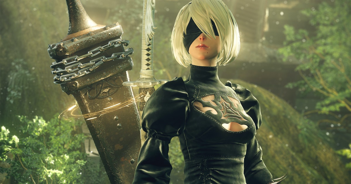 Automata’ fans can’t explain the game’s newest mystery