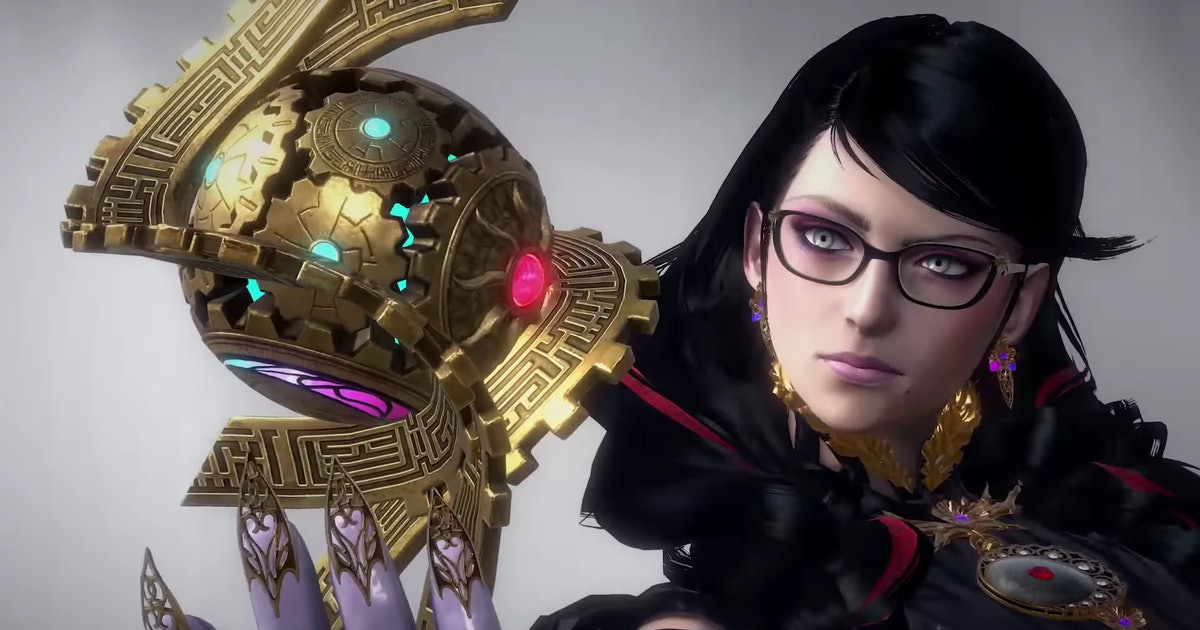 'Bayonetta 3' and 8 more exciting Switch games launching this fall
