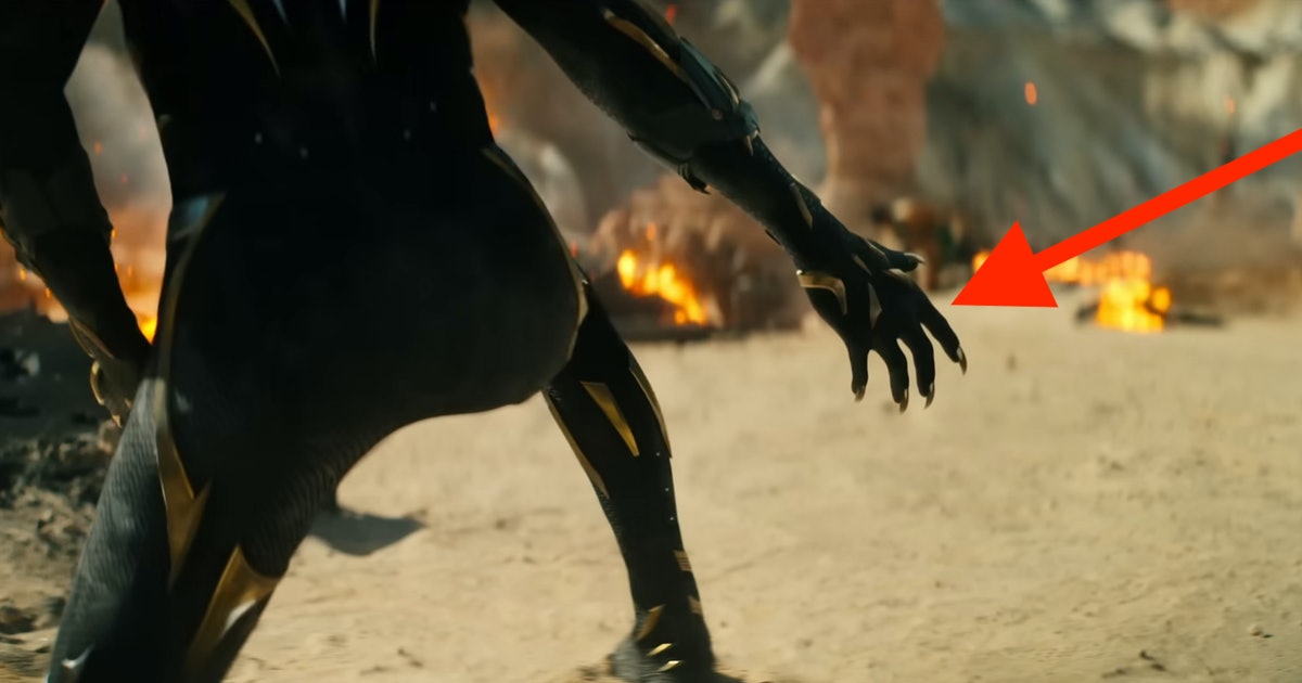 ‘Black Panther 2’ trailer may reveal T’Challa’s superhero successor