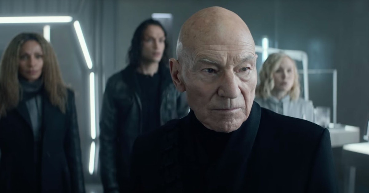 Picard’ Season 3 showrunner shuts down a popular fan theory