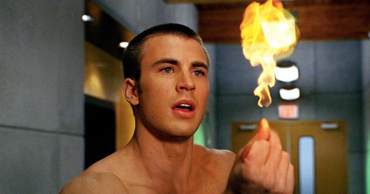 ‘Fantastic Four’ leak allegedly reveals Marvel’s new Human Torch