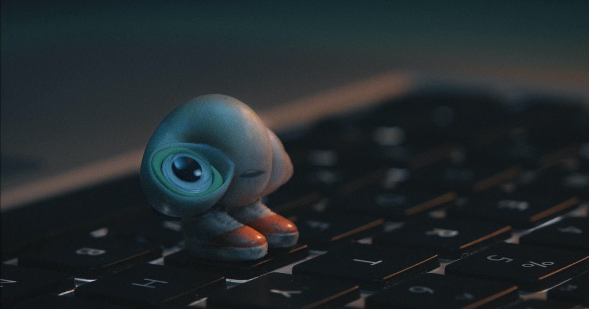 How ‘Marcel the Shell’ invented “never been done before” stop-motion