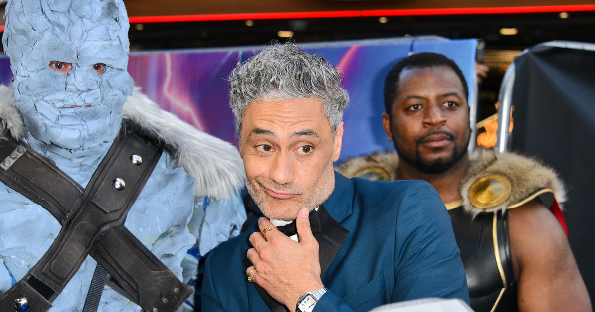 Thor 4 director’s cut? Taika Waititi’s controversial opinion is actually right