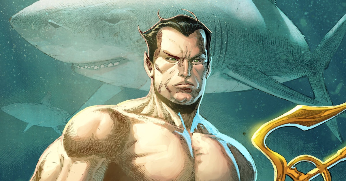Namor! ‘Black Panther 2’ footage reveals Marvel’s most exciting new villain