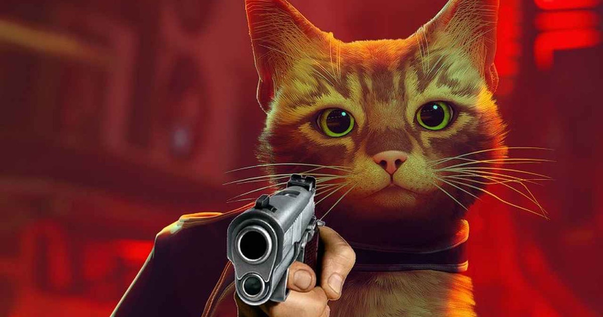 ‘Stray’ shouldn’t have given the cat a gun