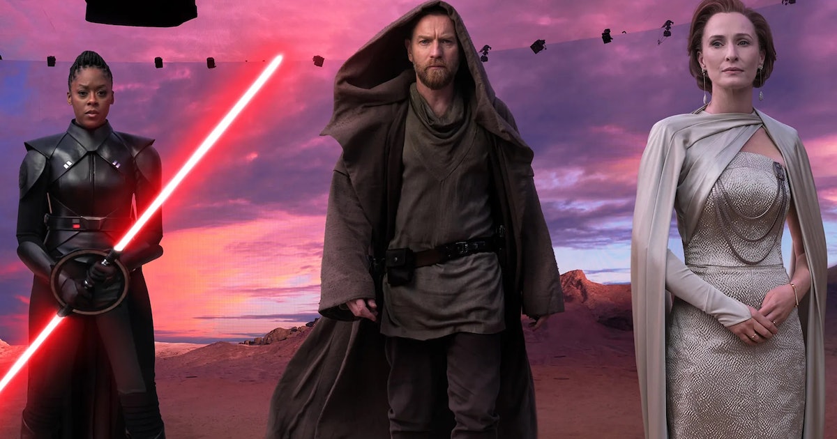 ‘The Acolyte’ leaks hint at the return of ‘Obi-Wan Kenobi”s worst quality