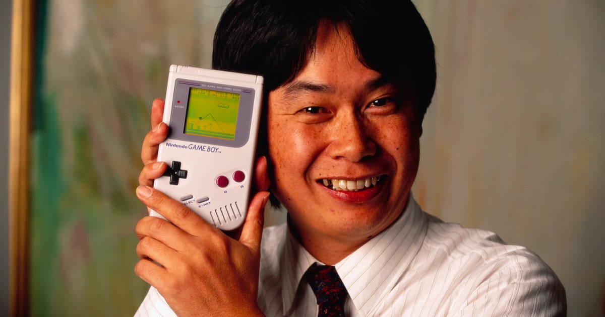33 years ago, one Nintendo innovation changed how we game forever