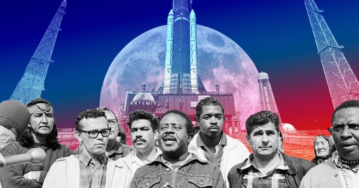 53 years ago, NASA convinced Americans to go to the Moon — can they do it again?