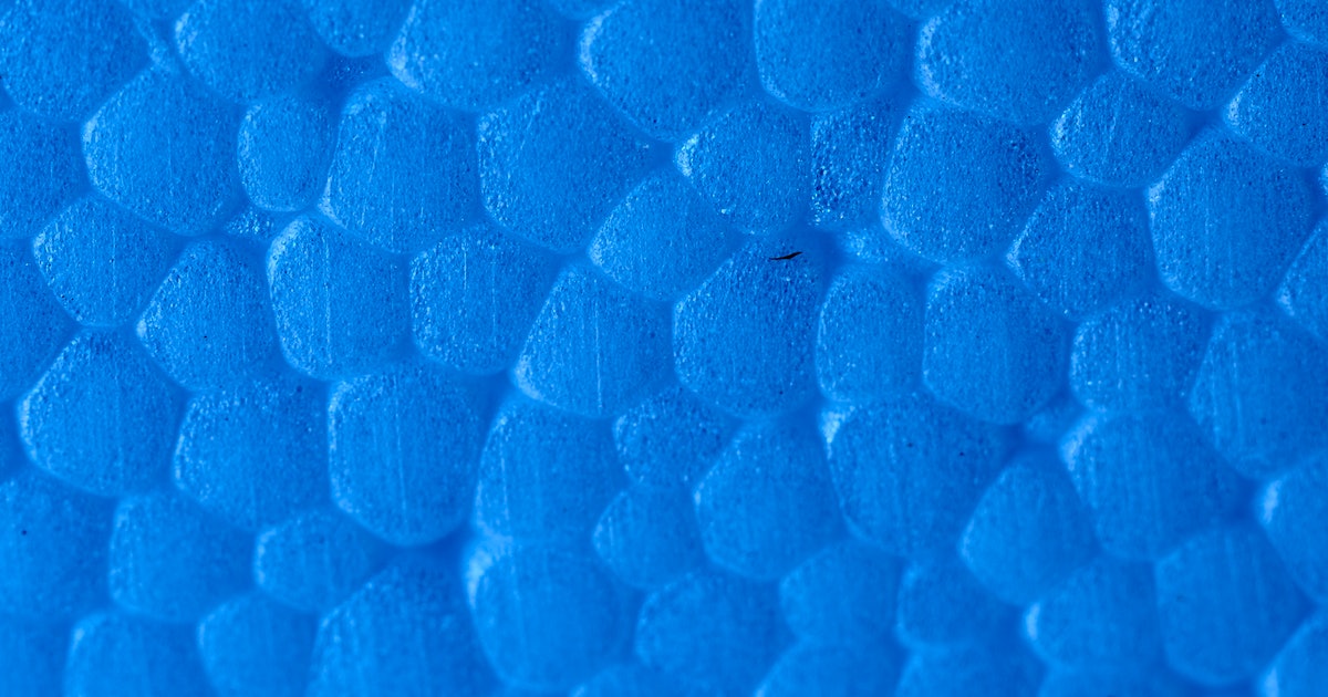 Scientists finally found an efficient way to recycle plastic foam — it could make them rich