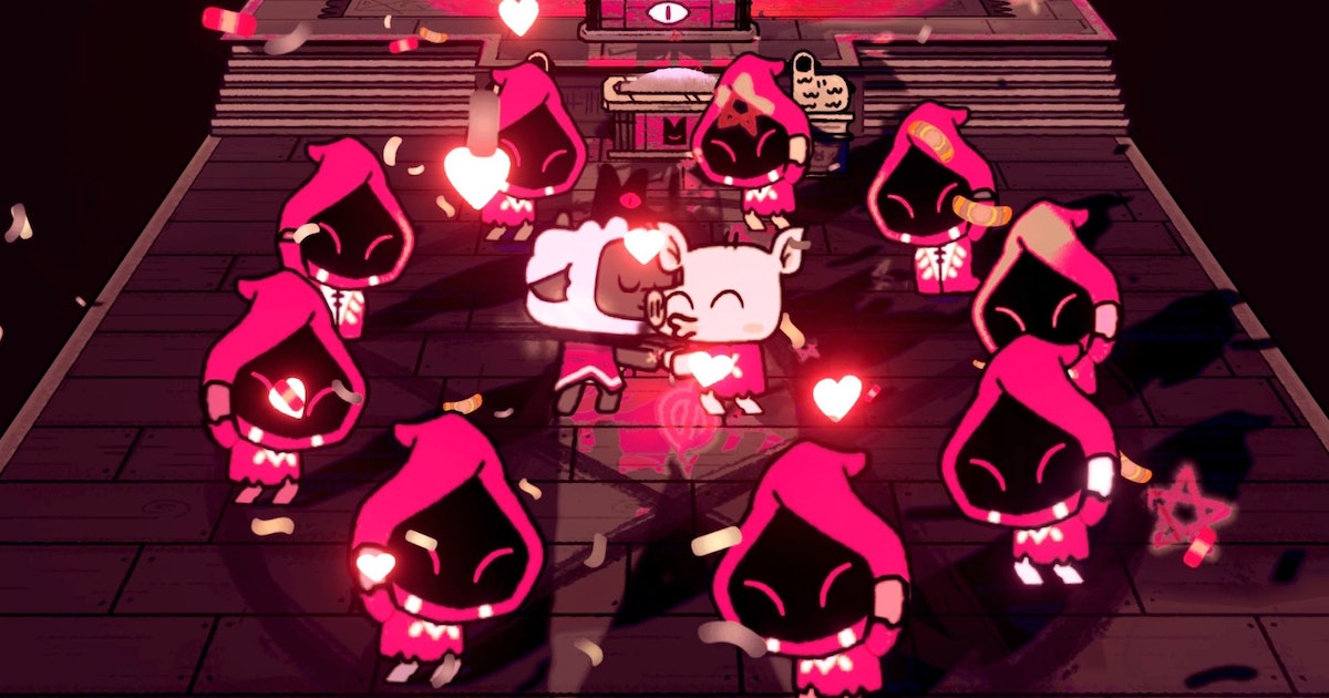 2022’s indie darling is way more than yet another roguelite dungeon-crawler