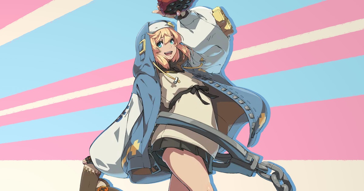 ‘Guilty Gear Strive’ just made its new DLC fighter a queer icon overnight