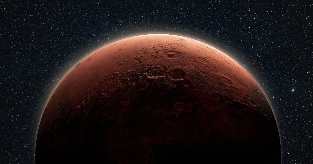 A new plasma-based technology could be crucial for living on Mars
