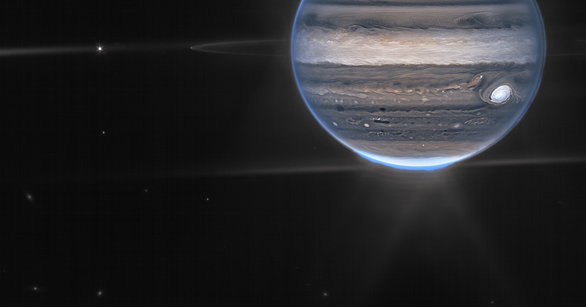 Webb Telescope captures Jupiter and more: Understand the world through 9 images