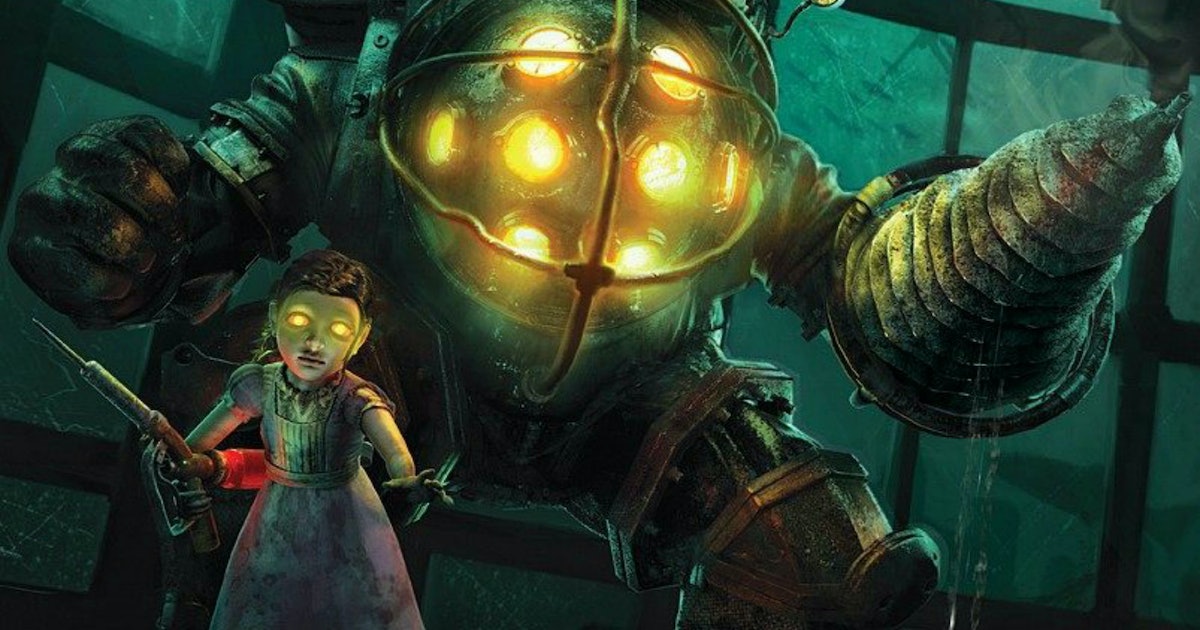 Netflix’s ‘BioShock’ movie needs to cut the game’s most iconic moment