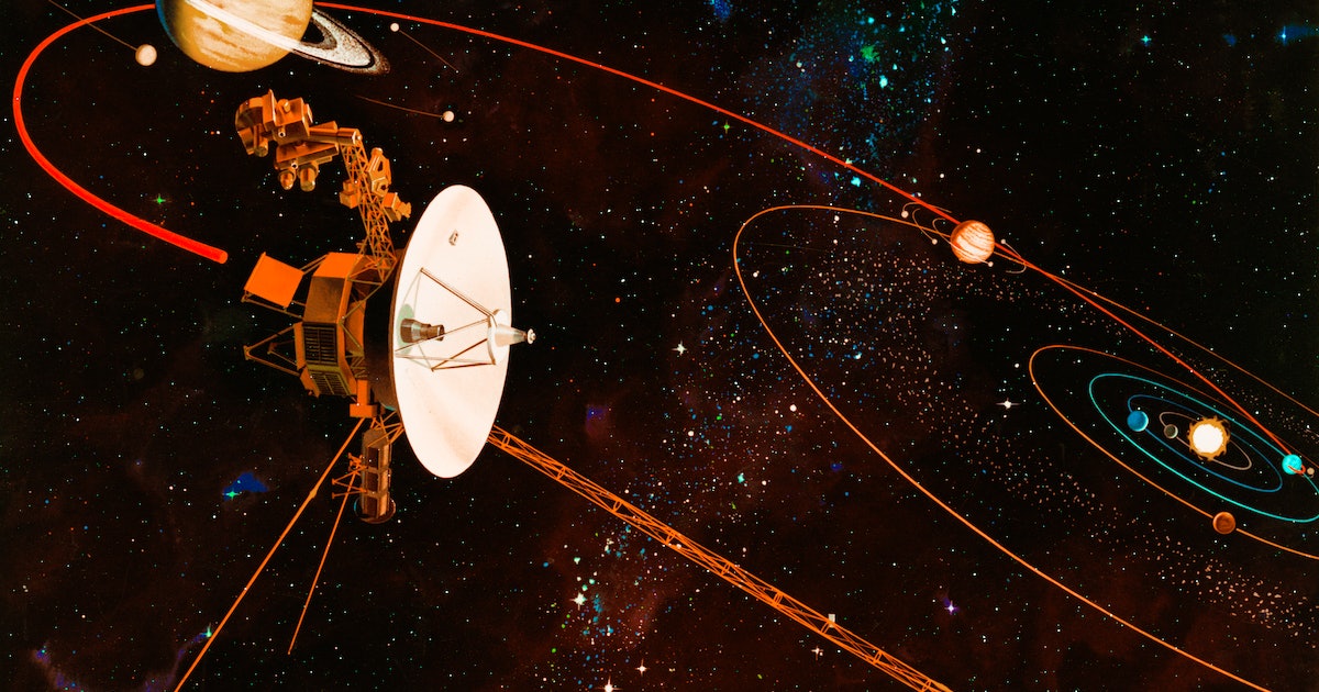 NASA gets Voyager 1 talking again — and discovers a new mystery