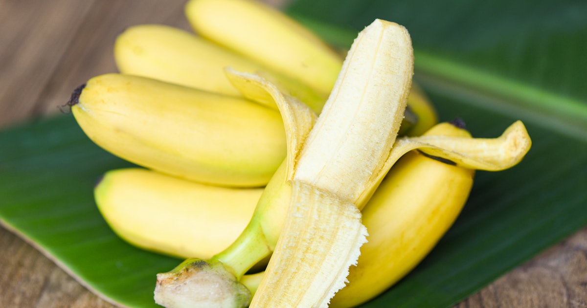 Unripe bananas have a hereditary cancer prevention property — study