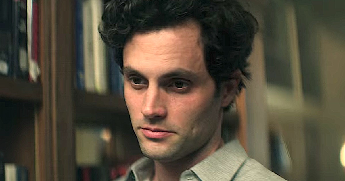 Penn Badgley image proves he’s the perfect Reed Richards