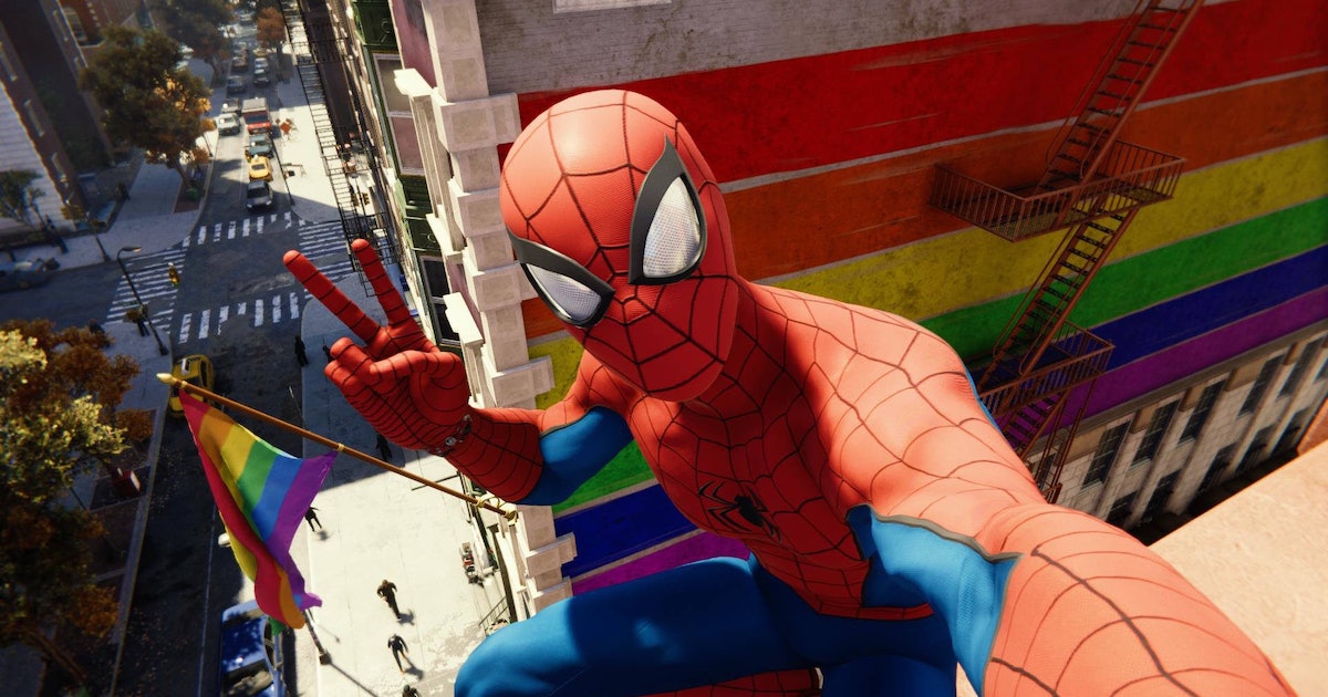 ‘Spider-Man’ Nexus mods controversy spotlights the best way to handle hate