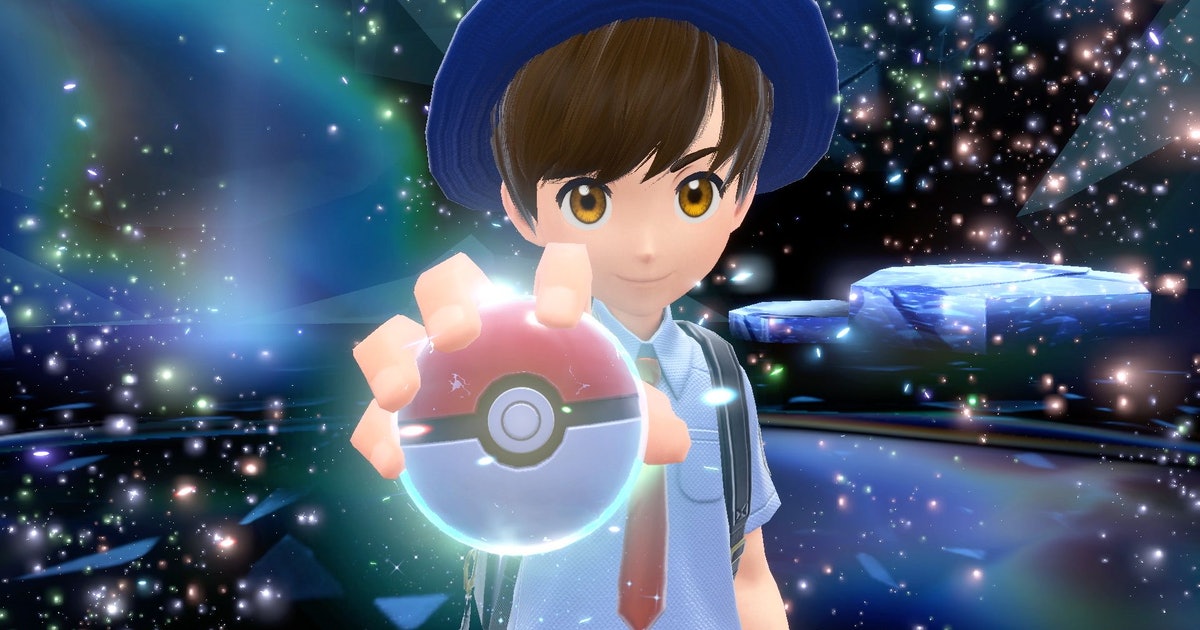 Pokémon x Persona is the crossover we desperately need