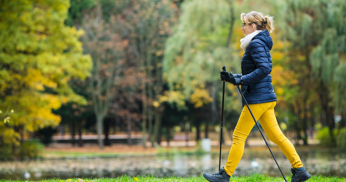 One type of walking reliably boosts fitness more than any other