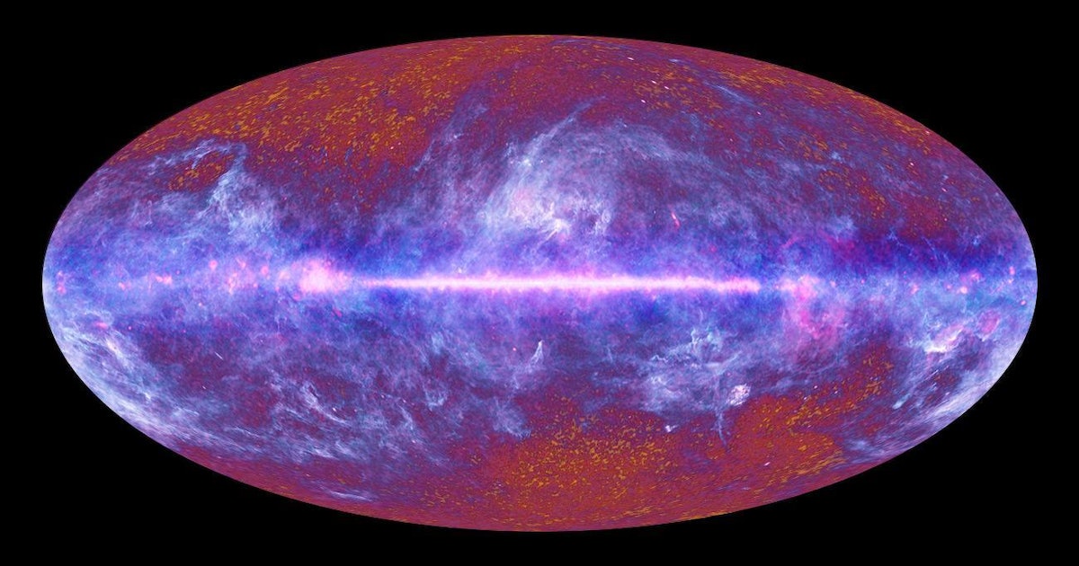 Astronomers discovered the earliest known dark matter — and it’s not behaving as predicted