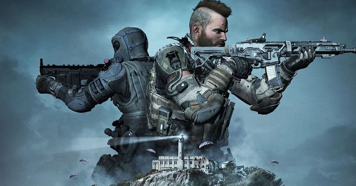 ‘Call of Duty’ leak reveals a scrapped idea that could fix the series’ biggest flaw