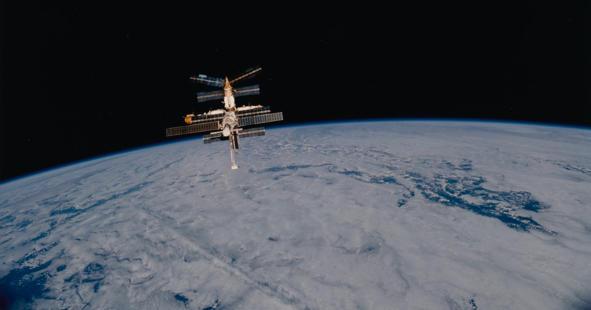 After quitting the ISS, Russia reveals its next-gen space station