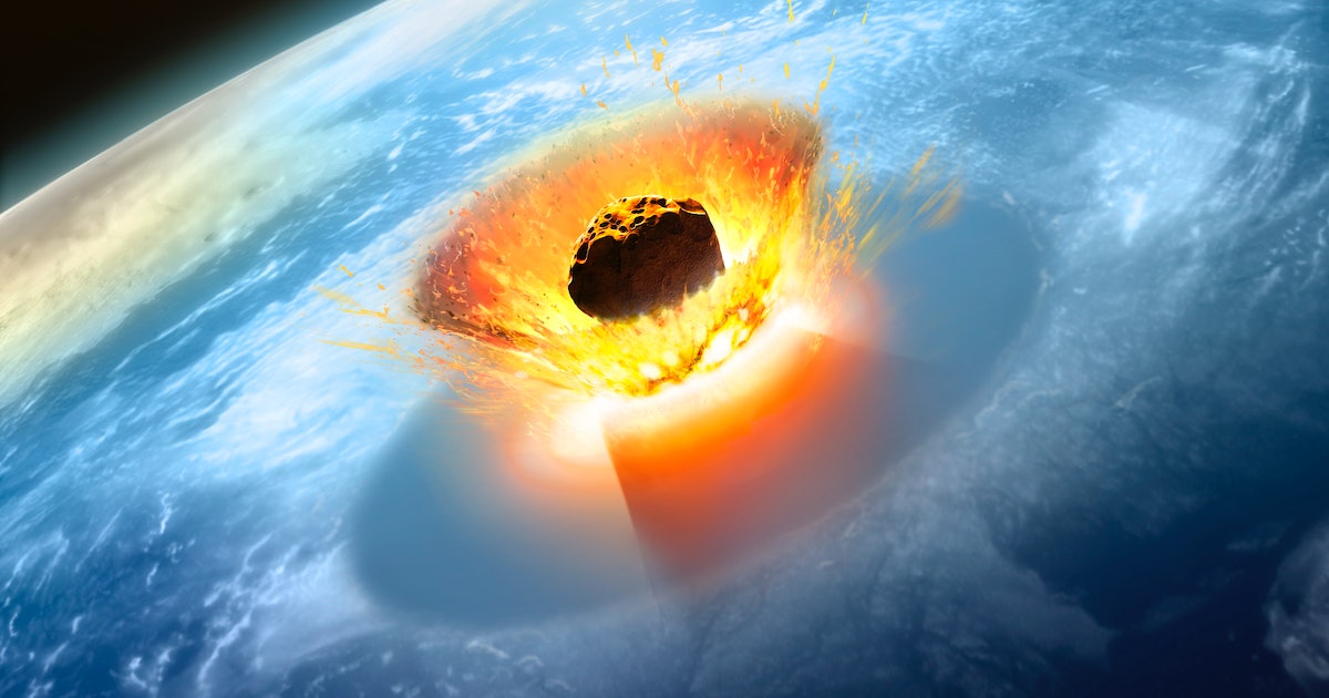 New evidence shows more than one asteroid could have killed the dinosaurs