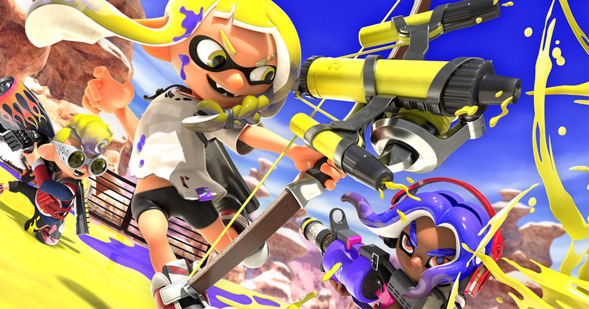 ‘Splatoon 3’ Nintendo Direct start time, how to watch, and what to expect