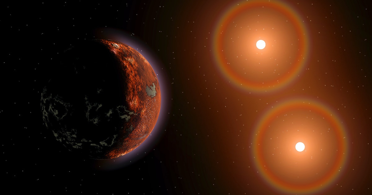 New study finds the nearest exoplanet to Earth could have wild weather