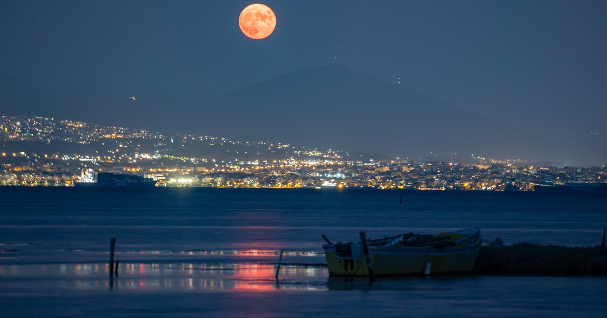 Why this month’s Full Moon may be one of the best to see