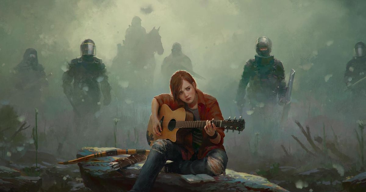 ‘Last of Us’ HBO series release date, cast, and story for the adaptation