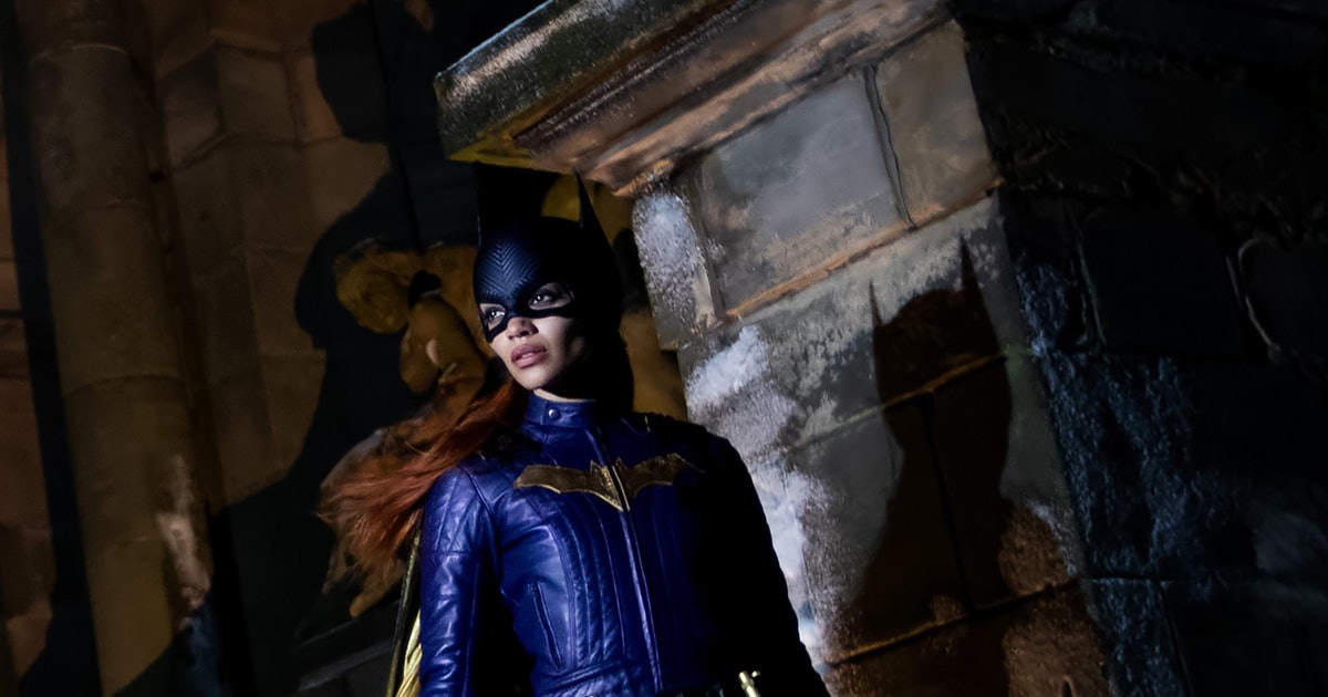 ‘Batgirl’ isn’t releasing, period, but not because of “quality”