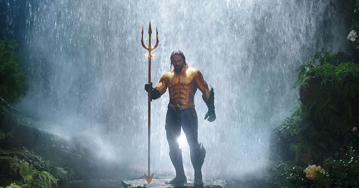 ‘Aquaman 2’ release date delayed again — but it’s not all bad news