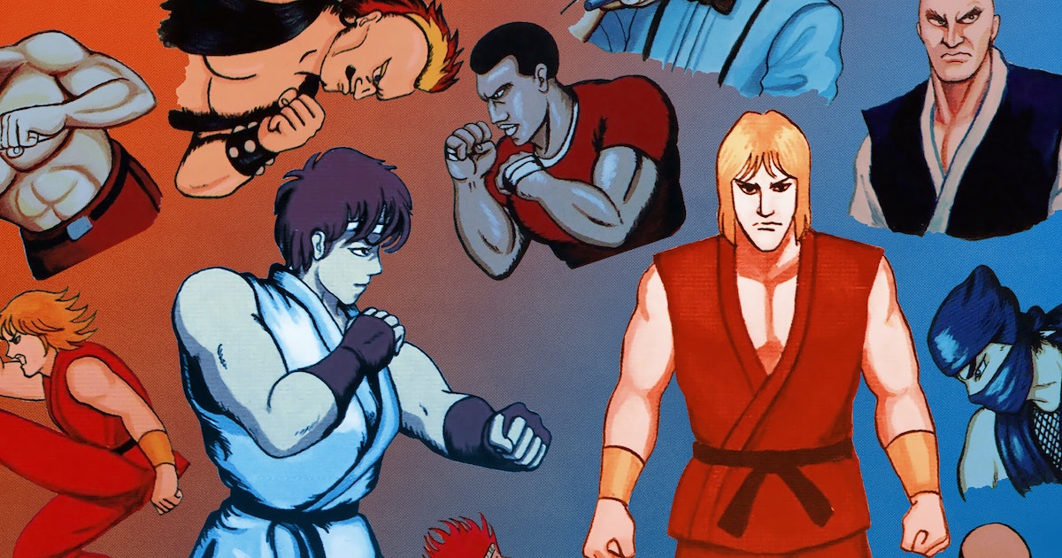 35 years ago, a terrible Capcom video game spawned an unstoppable genre